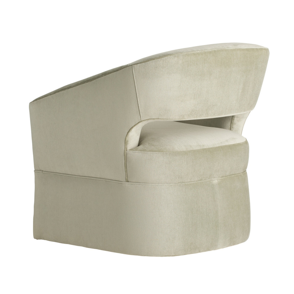 Arteriors - FRU13 - Fauteuil lounge - Lana - Sauge