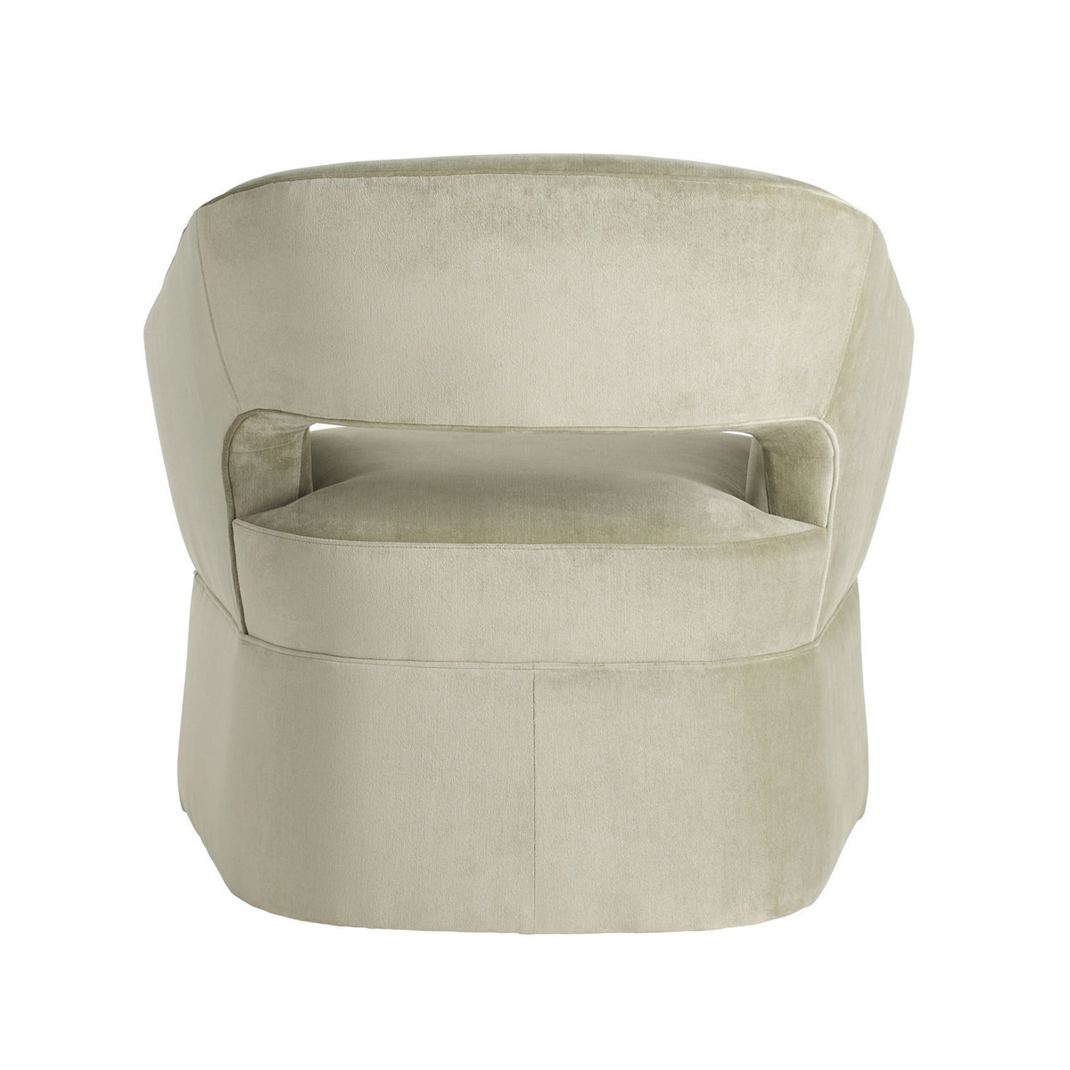Arteriors - FRU13 - Fauteuil lounge - Lana - Sauge