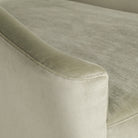 Arteriors - FRU13 - Fauteuil lounge - Lana - Sauge