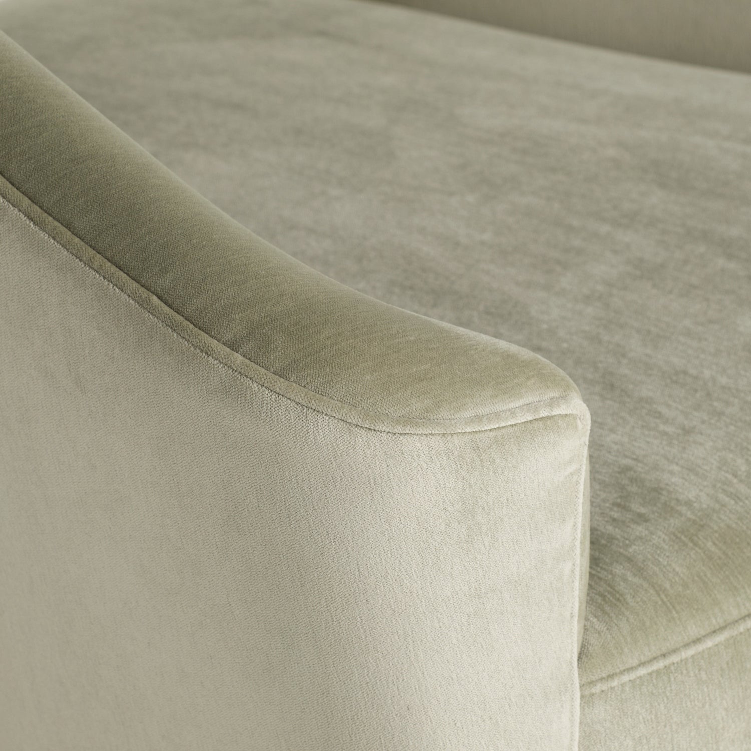 Arteriors - FRU13 - Fauteuil lounge - Lana - Sauge