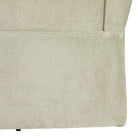 Arteriors - FRU13 - Fauteuil lounge - Lana - Sauge