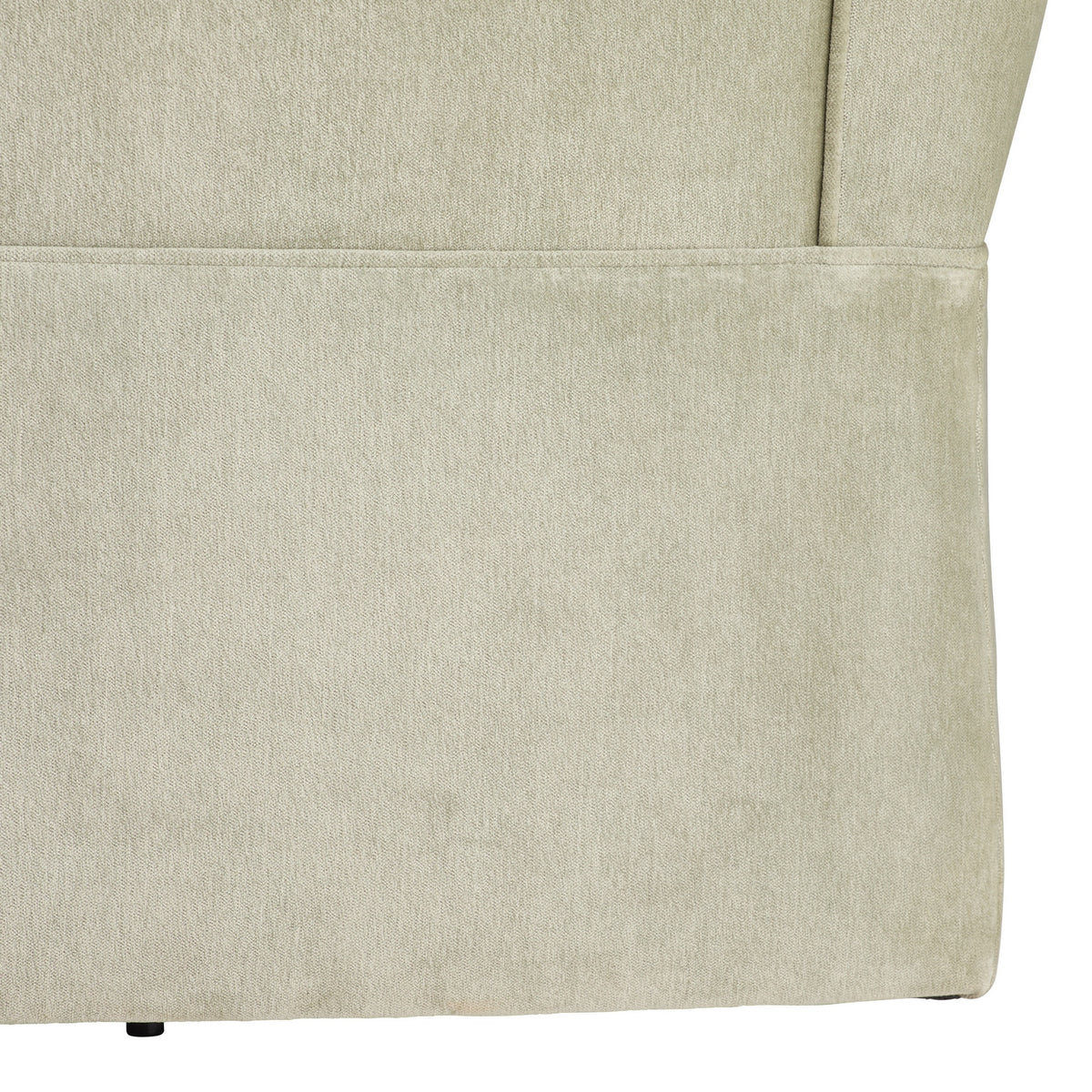 Arteriors - FRU13 - Fauteuil lounge - Lana - Sauge