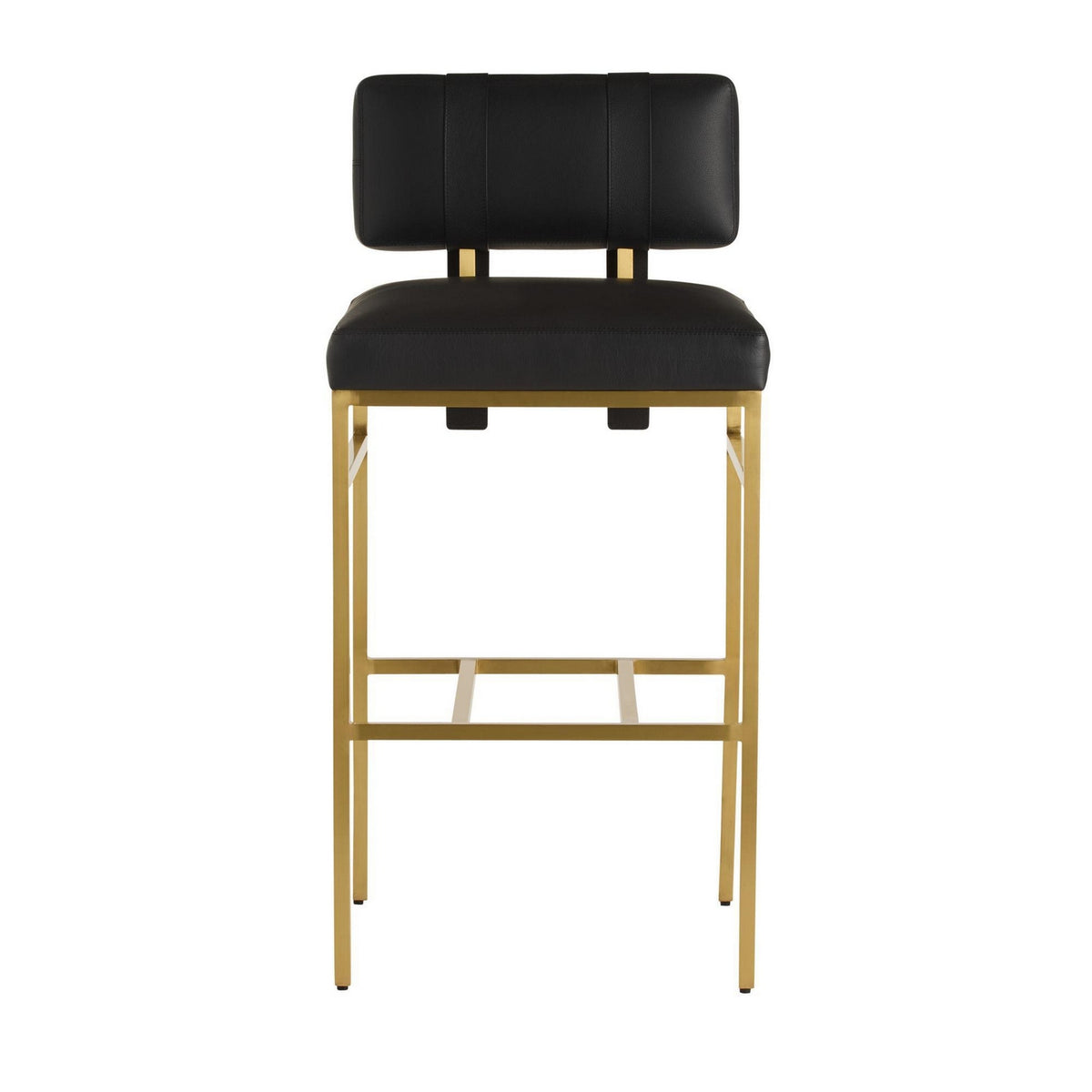 Arteriors - FSI26 - Tabouret de bar - Laney - Noir