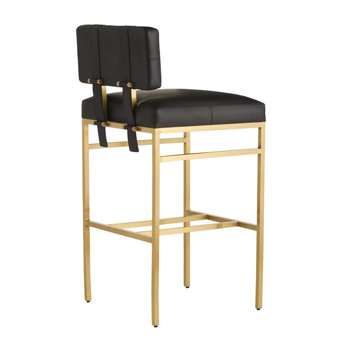 Arteriors - FSI26 - Tabouret de bar - Laney - Noir