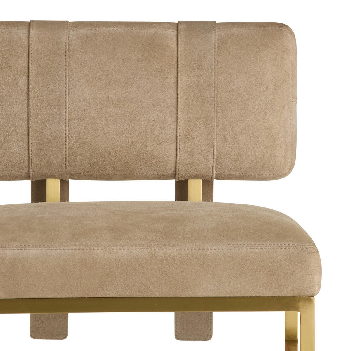 Arteriors - FSI27 - Tabouret de bar - Laney - Taupe