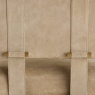 Arteriors - FSI27 - Counter Stool - Laney - Taupe
