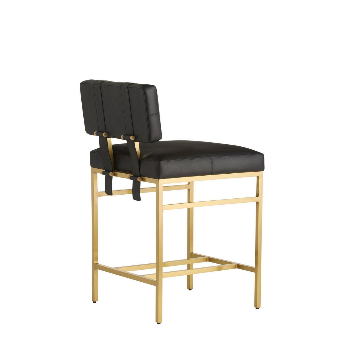 Arteriors - FSI28 - Tabouret de bar - Laney - Noir