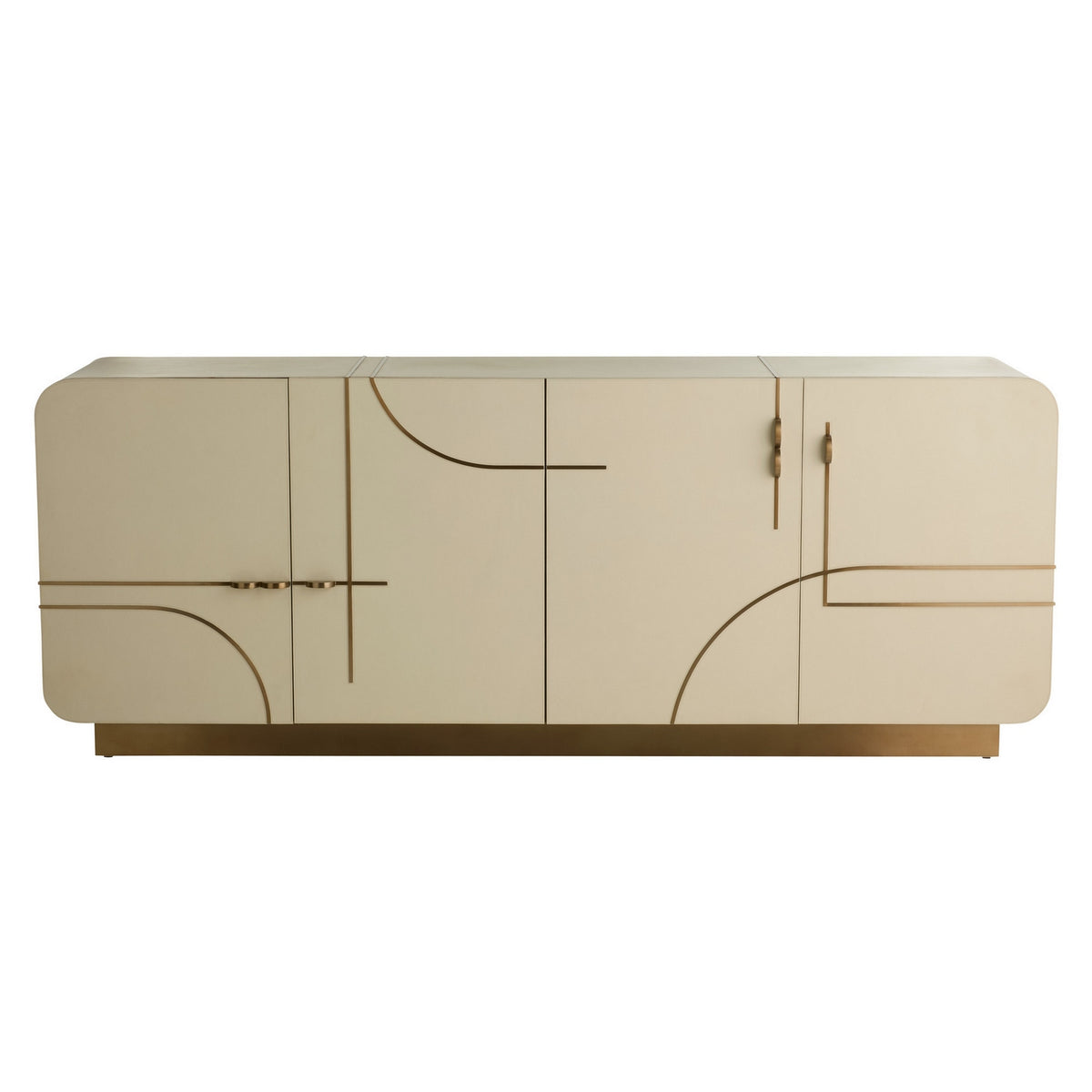 Arteriors - FZI03 - Credenza - Montevito - Ivory