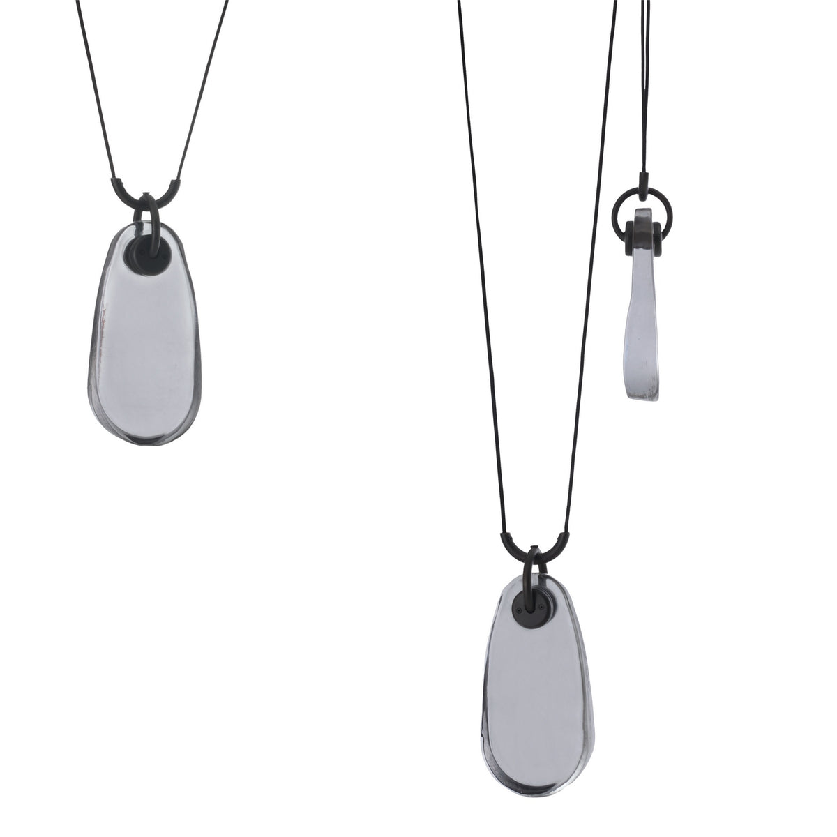 Arteriors - GADLC02 - LED Chandelier - Melt - Smoke