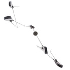 Arteriors - GADLC02 - LED Chandelier - Melt - Smoke