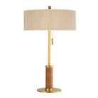 Arteriors - PDC12 - LED Lampe de table - Middlebury - Brown