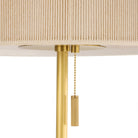Arteriors - PDC12 - LED Lampe de table - Middlebury - Brown