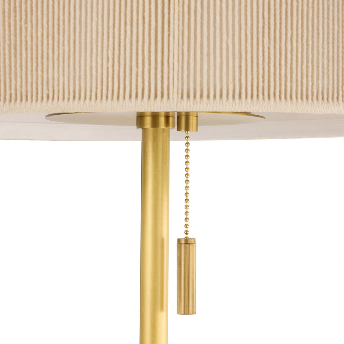 Arteriors - PDC12 - LED Table Lamp - Middlebury - Brown