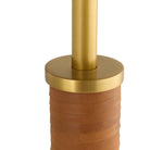 Arteriors - PDC12 - LED Lampe de table - Middlebury - Brown