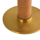 Arteriors - PDC12 - LED Lampe de table - Middlebury - Brown