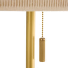 Arteriors - PDC12 - LED Lampe de table - Middlebury - Brown