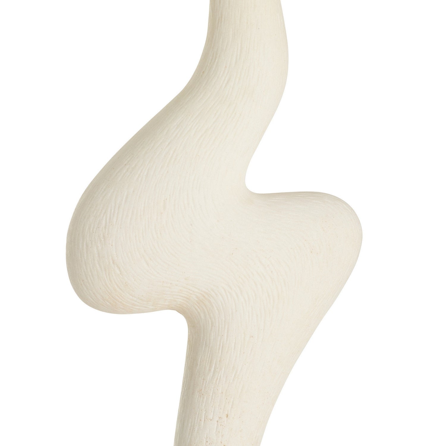 Arteriors - PFC22-603 - Lampadaire à une lumière - Nicolette - Ivoire