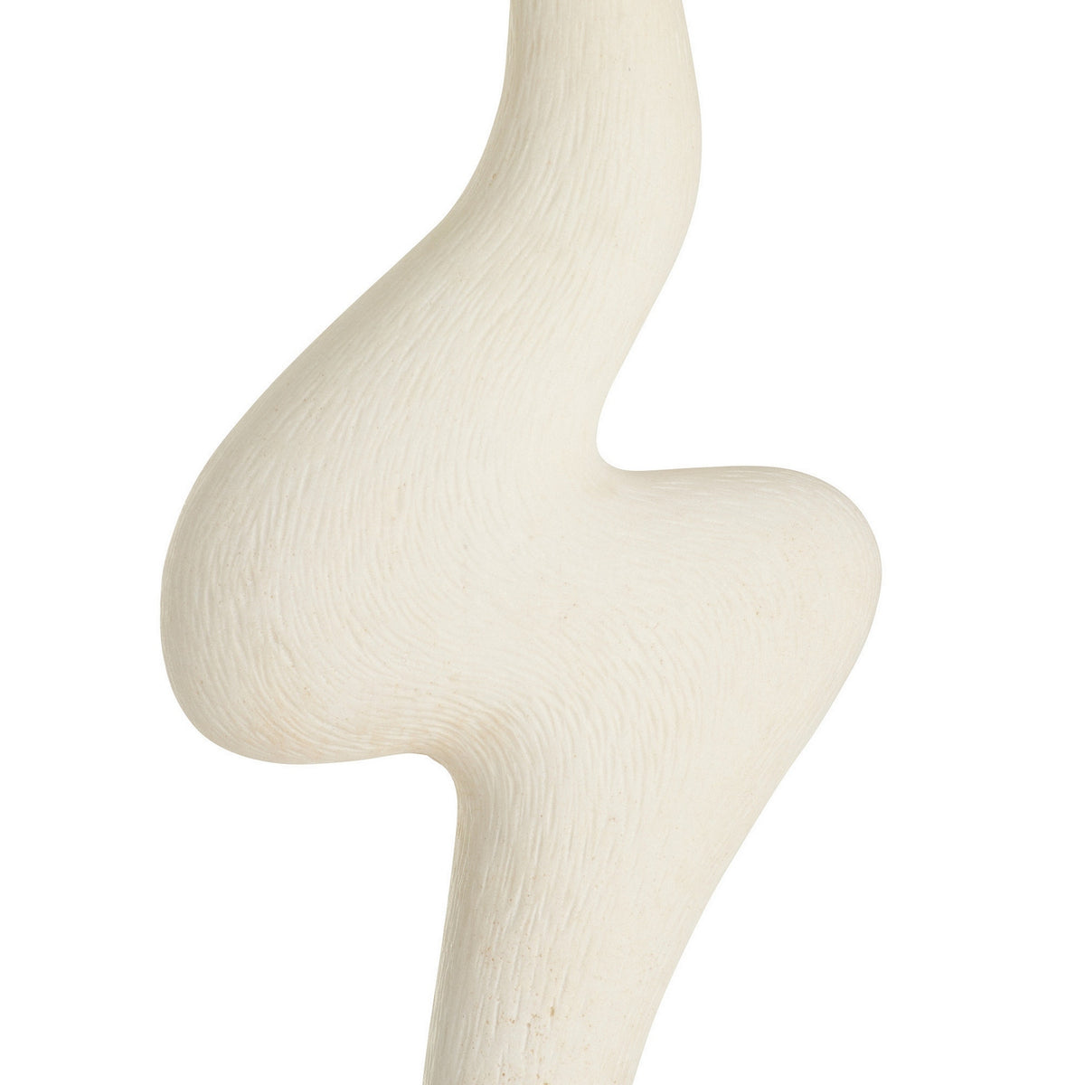 Arteriors - PFC22-603 - One Light Floor Lamp - Nicolette - Ivory