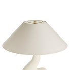Arteriors - PFC22-603 - Lampadaire à une lumière - Nicolette - Ivoire
