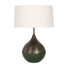 Arteriors - PTC69-243 - Une lumière Lampe de table - Nelson - Bronze