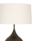 Arteriors - PTC69-243 - Une lumière Lampe de table - Nelson - Bronze