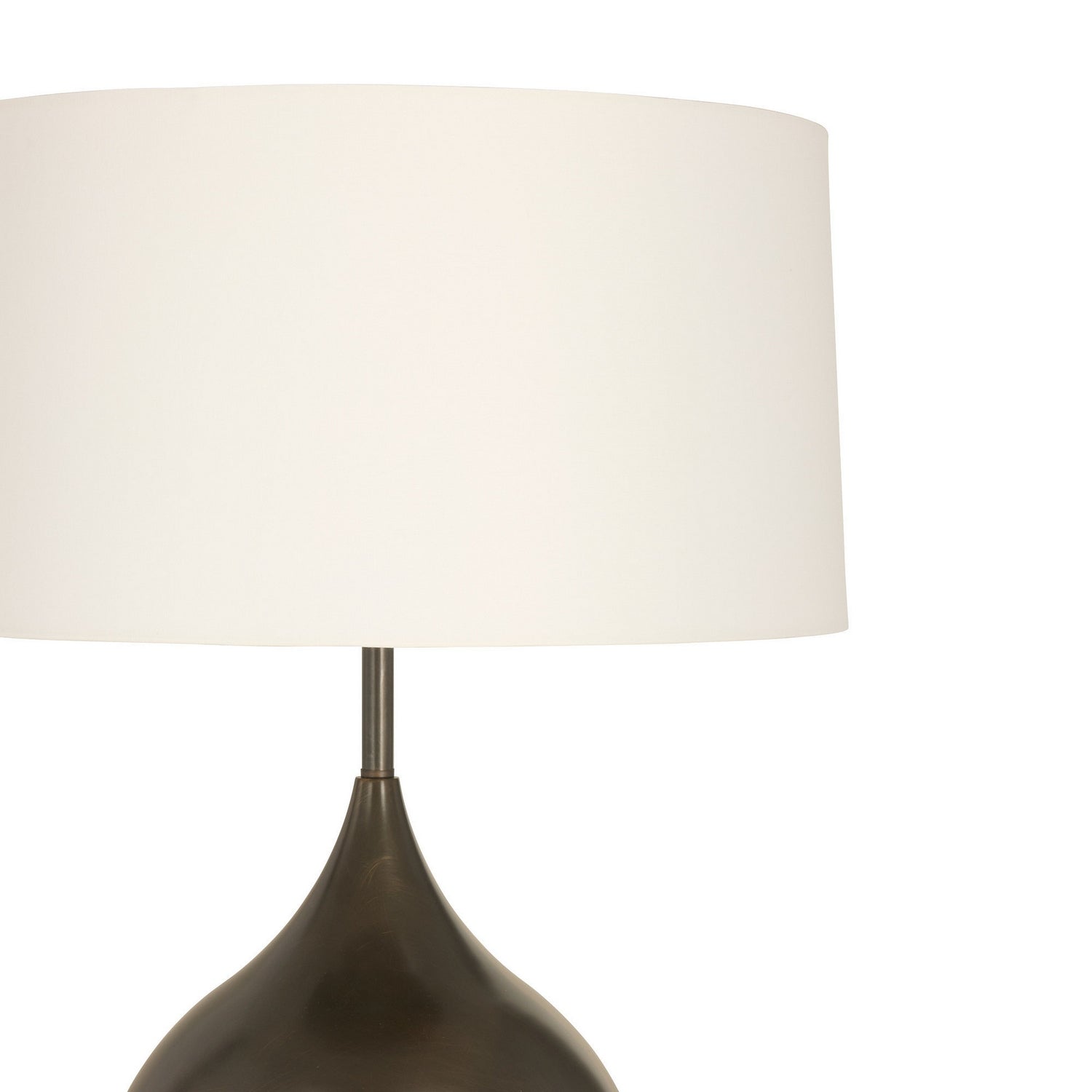 Arteriors - PTC69-243 - Une lumière Lampe de table - Nelson - Bronze