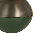 Arteriors - PTC69-243 - Une lumière Lampe de table - Nelson - Bronze