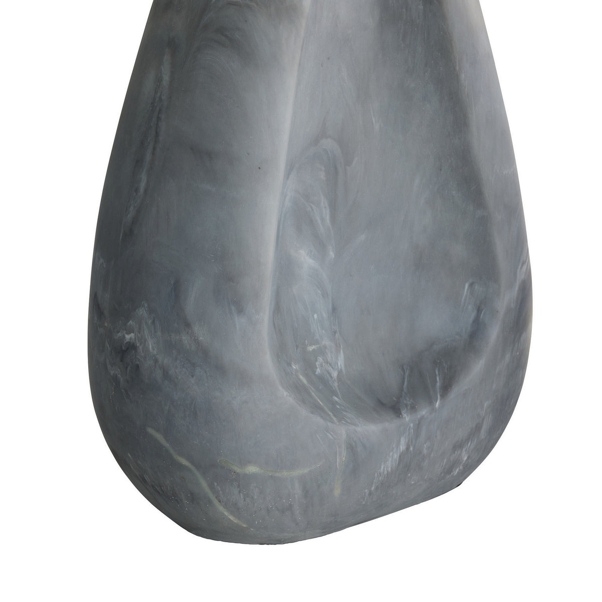 Arteriors - PTC70-194 - One Light Table Lamp - Nathan - Glacier Swirl