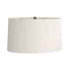 Arteriors - PTC70-194 - Une lumière Lampe de table - Nathan - Tourbillon glaciaire