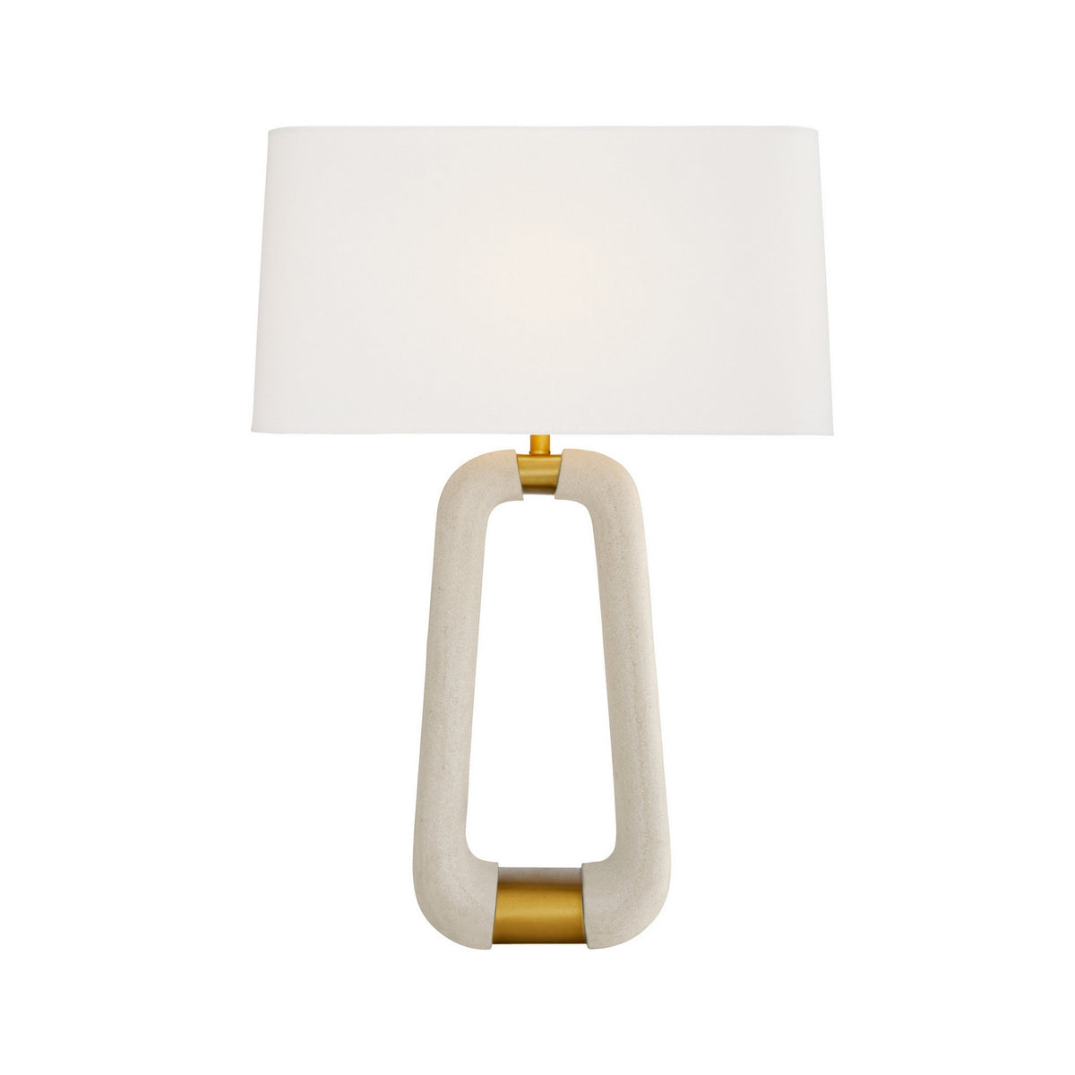 Arteriors - PTC71-150 - One Light Table Lamp - Gianni - Ivory