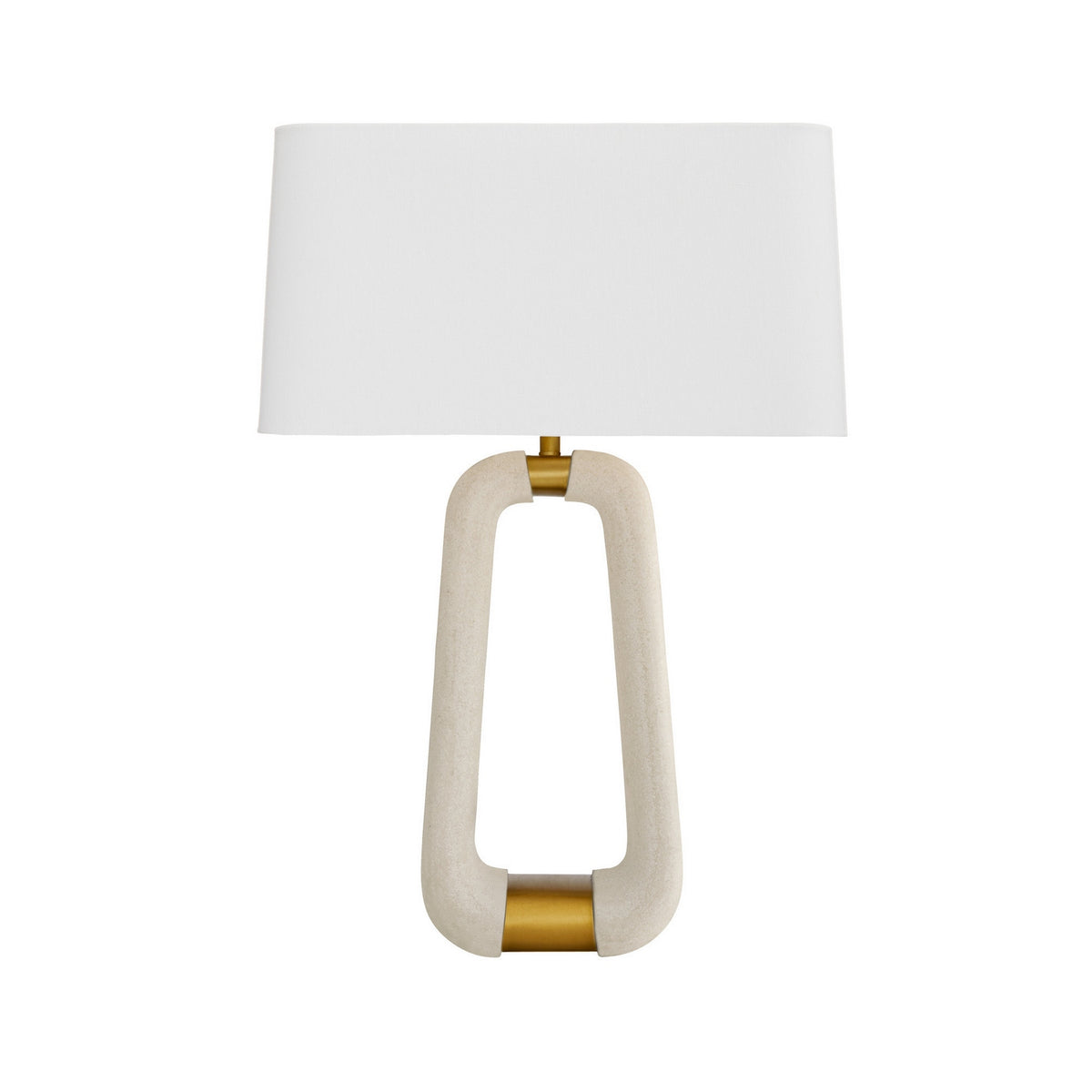 Arteriors - PTC71-150 - One Light Table Lamp - Gianni - Ivory