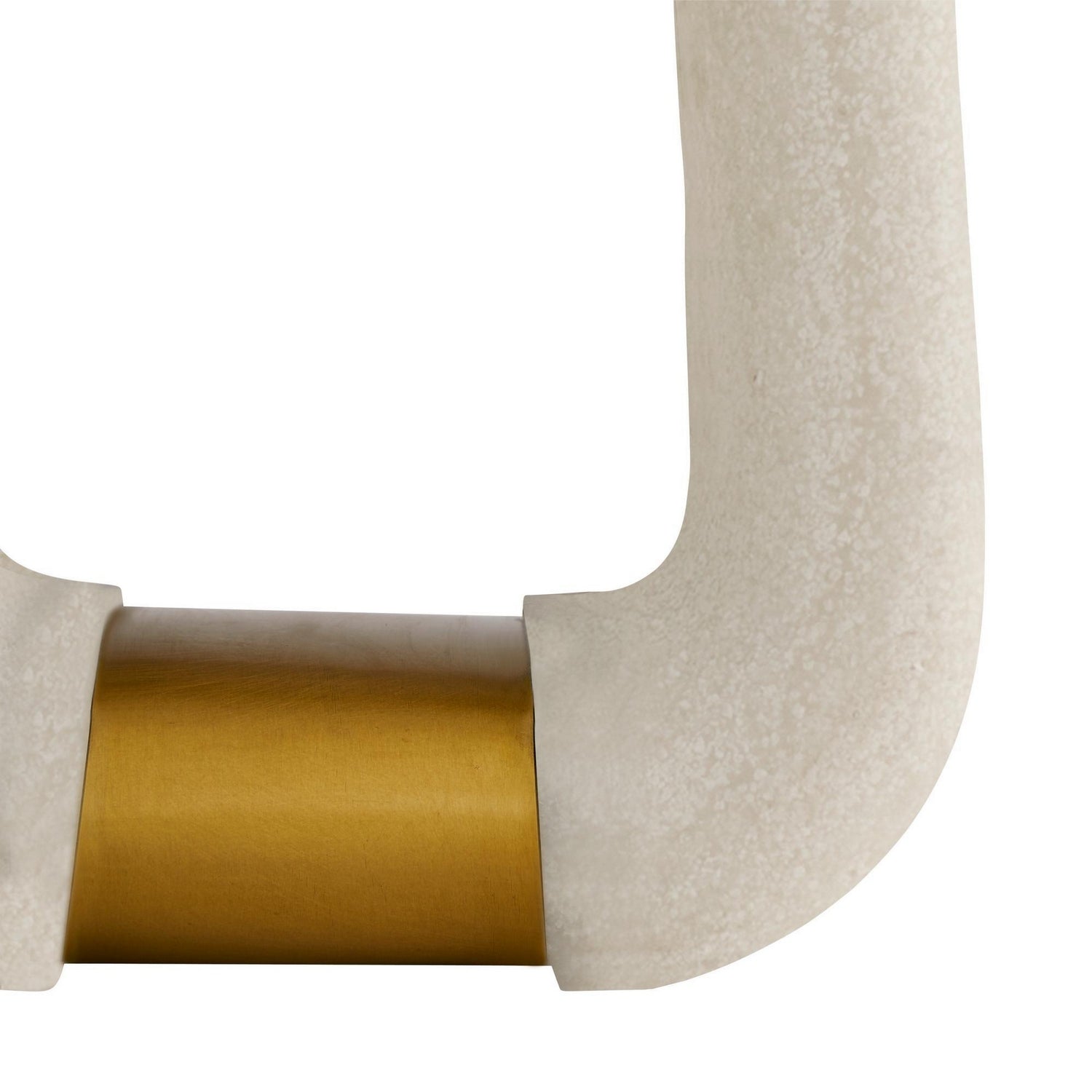 Arteriors - PTC71-150 - Une lumière Lampe de table - Gianni - Ivory