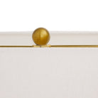 Arteriors - PTC71-150 - Une lumière Lampe de table - Gianni - Ivory