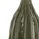 Arteriors - PTE16-934 - One Light Table Lamp - Nyla - Dark Green Reactive