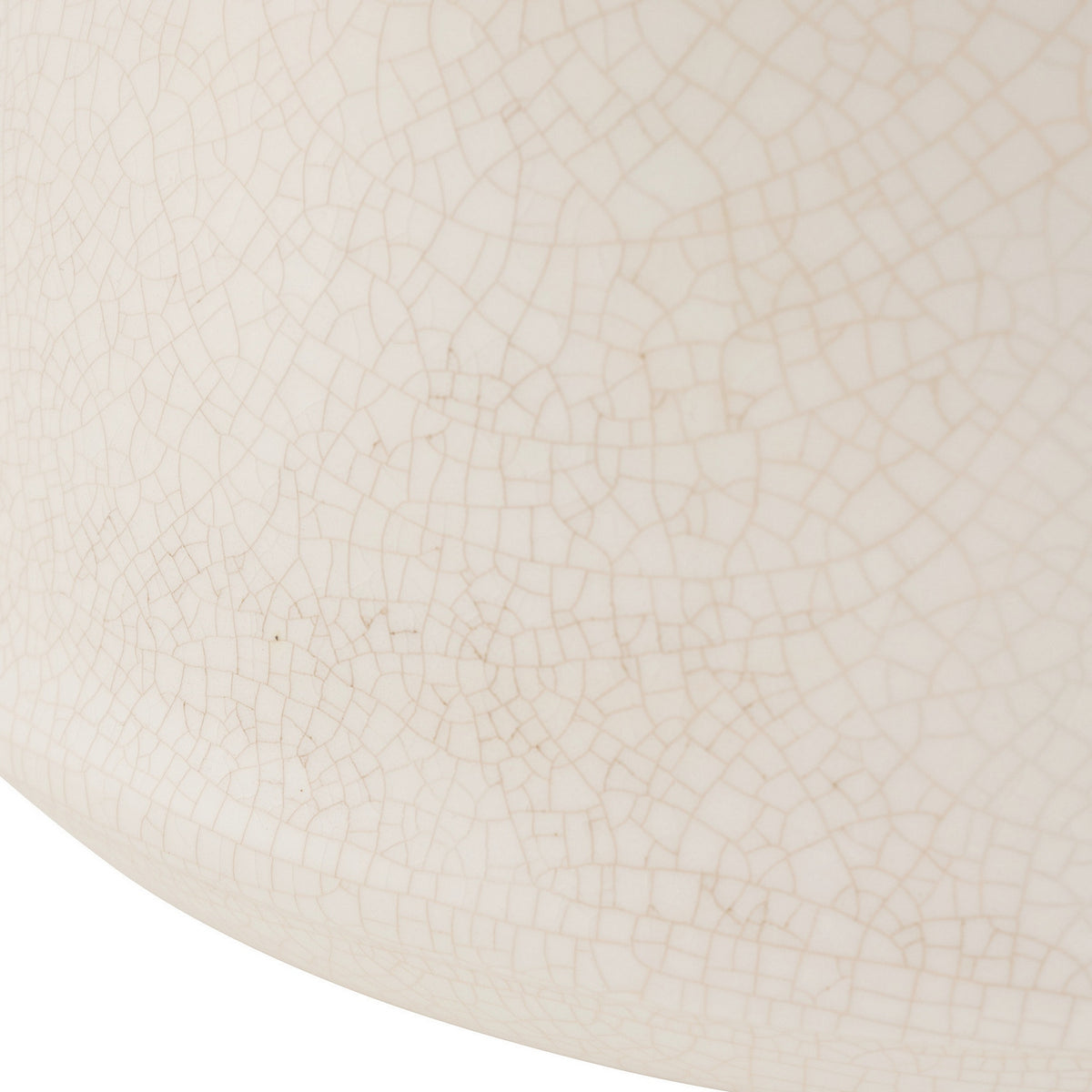 Arteriors - PTE17-580 - One Light Table Lamp - Matteo - Ivory Stained Crackle