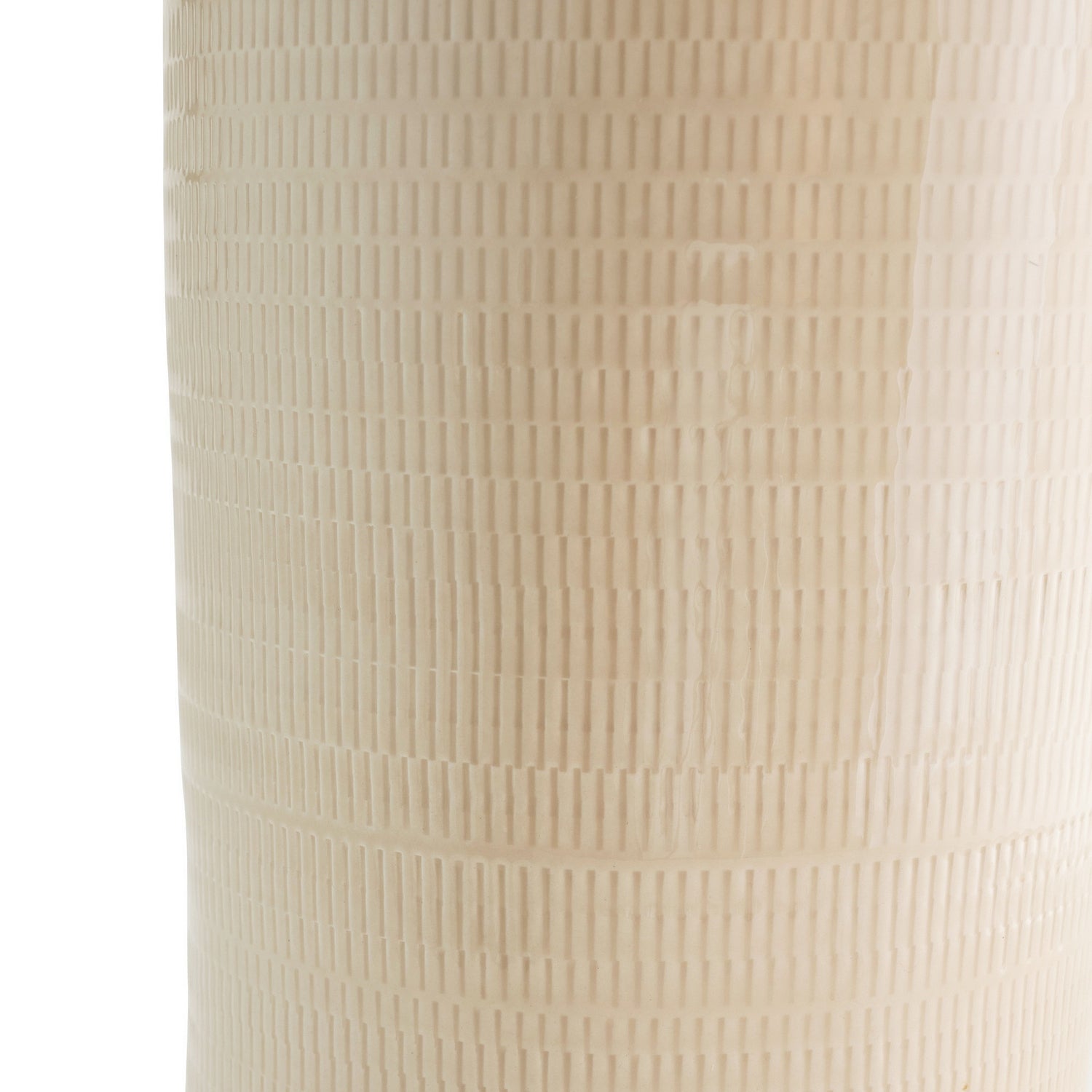 Arteriors - PTE18-SH042 - Une lumière Lampe de table - Nicoline - Avoine