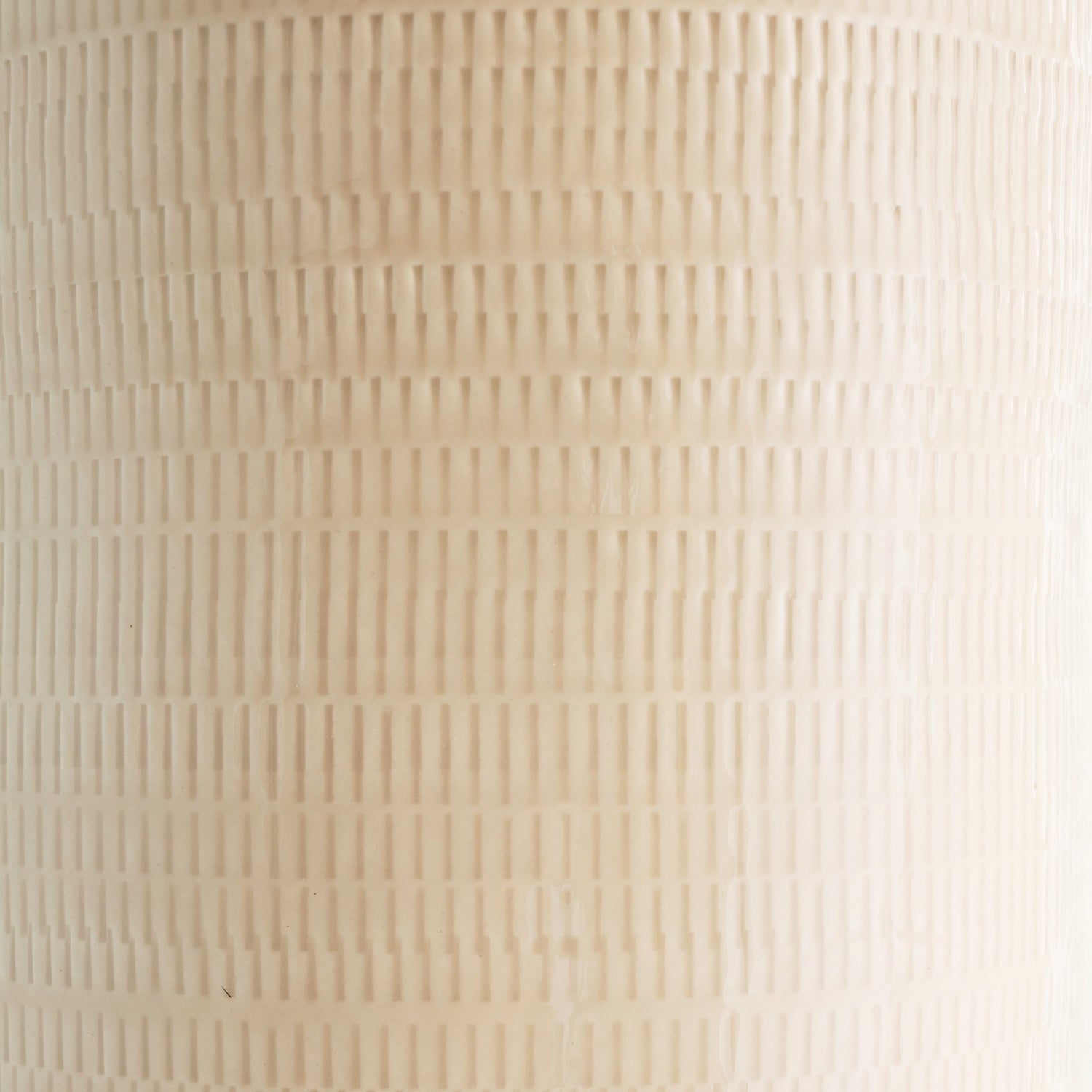 Arteriors - PTE18-SH042 - Une lumière Lampe de table - Nicoline - Avoine