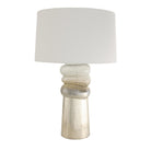 Arteriors - PTI26-SH061 - Une lumière Lampe de table - Milan - Ombre de Mercure Antique