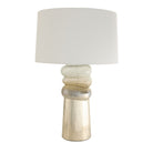 Arteriors - PTI26-SH061 - Une lumière Lampe de table - Milan - Ombre de Mercure Antique