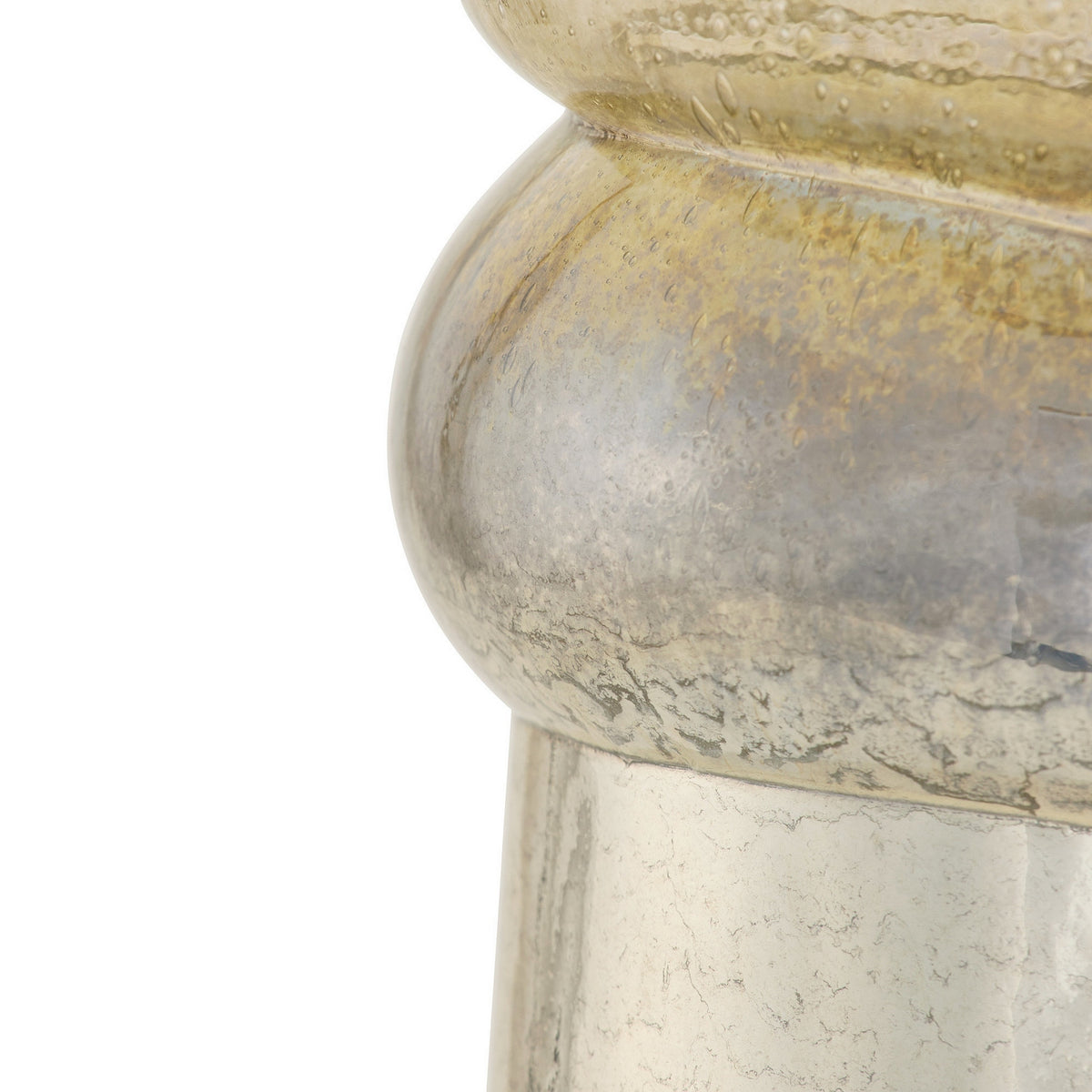 Arteriors - PTI26-SH061 - Une lumière Lampe de table - Milan - Ombre de Mercure Antique