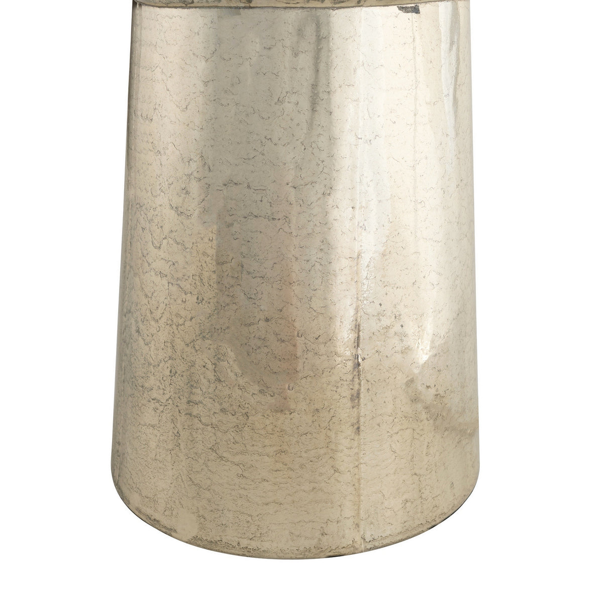 Arteriors - PTI26-SH061 - Une lumière Lampe de table - Milan - Ombre de Mercure Antique