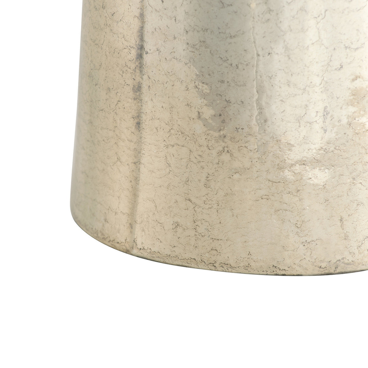 Arteriors - PTI26-SH061 - Une lumière Lampe de table - Milan - Ombre de Mercure Antique
