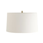 Arteriors - PTI26-SH061 - Une lumière Lampe de table - Milan - Ombre de Mercure Antique