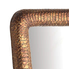 Arteriors - WMC06 - Miroir - Malakai - Feuille d'or antique