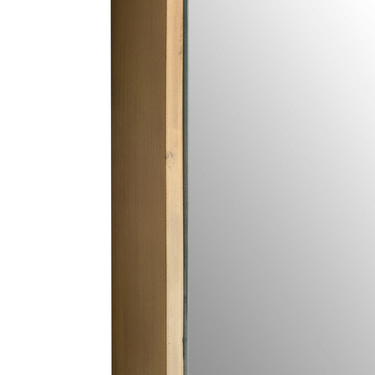 Arteriors - WMI100 - Mirror - Lennox - Antique Brass