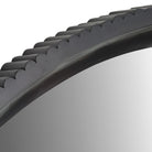 Arteriors - WMI101 - Mirror - Munich - Ebony