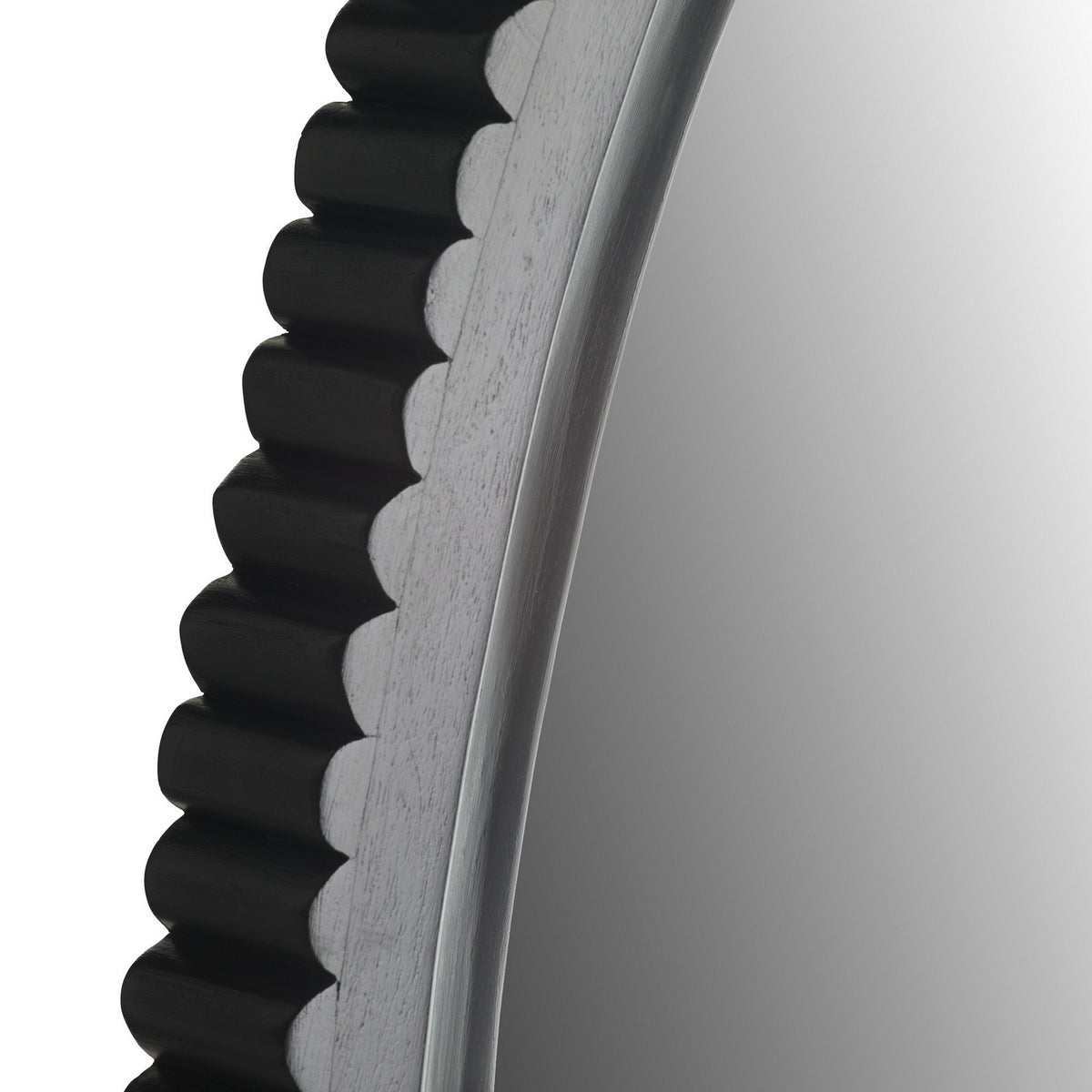 Arteriors - WMI101 - Mirror - Munich - Ebony