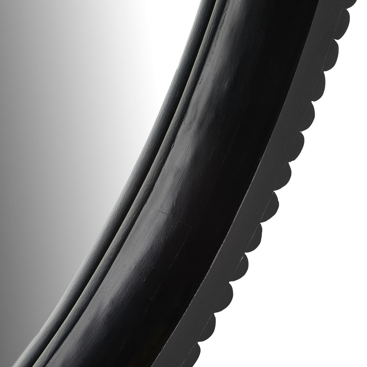 Arteriors - WMI101 - Mirror - Munich - Ebony