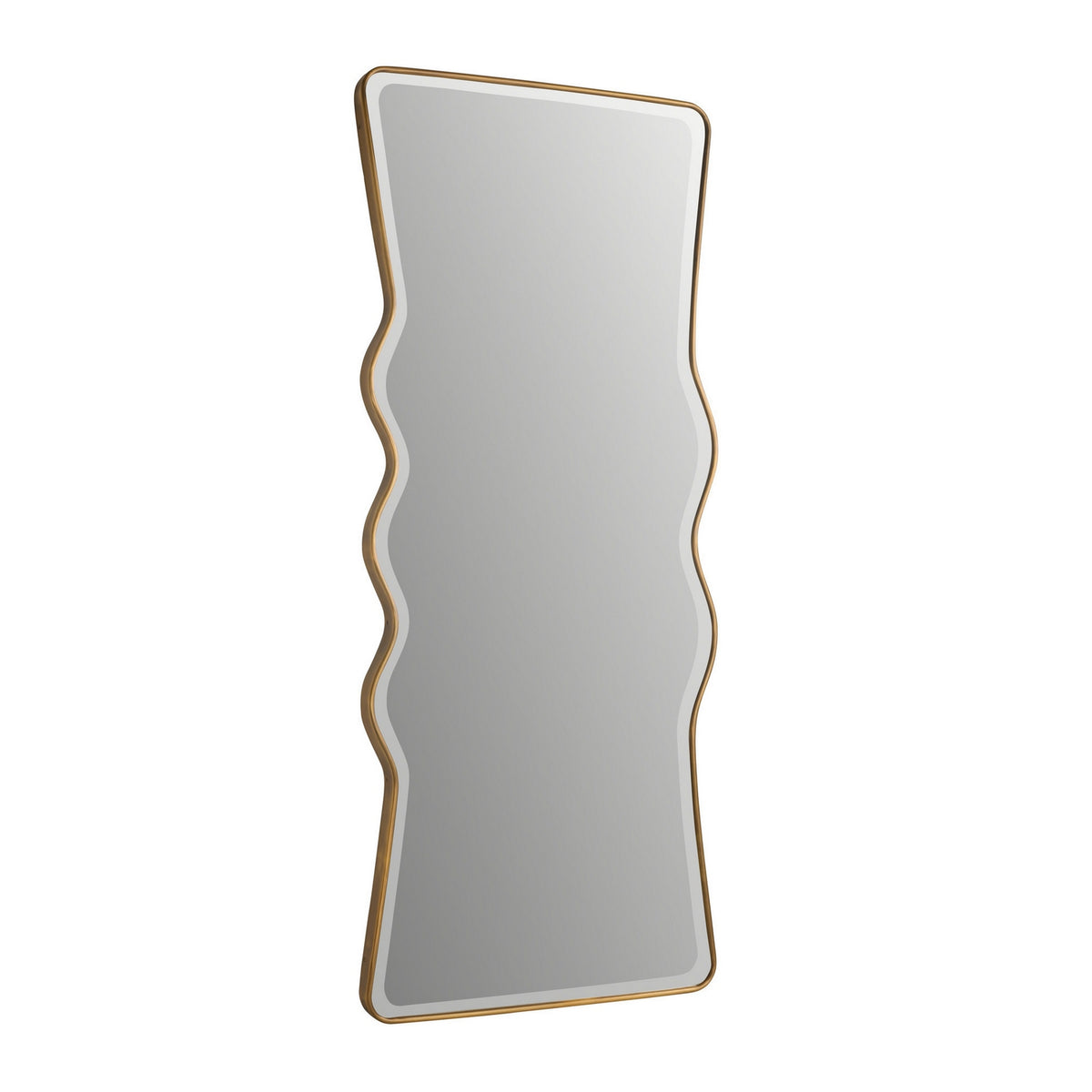Arteriors - WMI88 - Miroir - Liora - Laiton antique