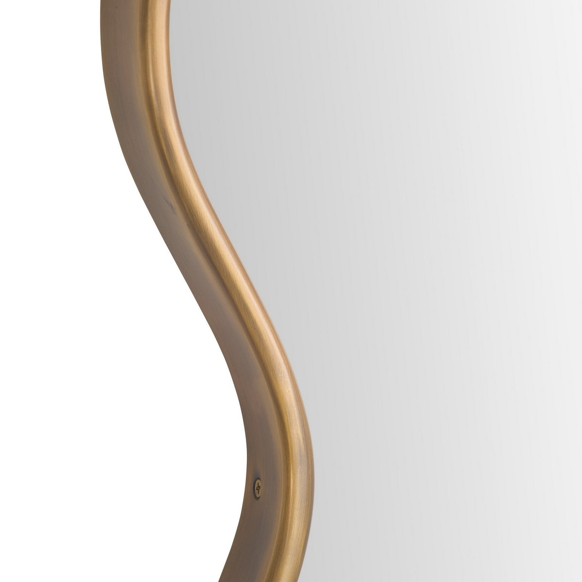 Arteriors - WMI88 - Miroir - Liora - Laiton antique